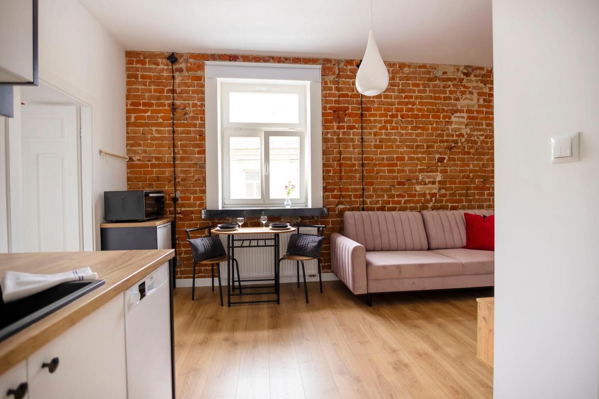 Lubartowska 19 Apartamenty 루블린 외부 사진