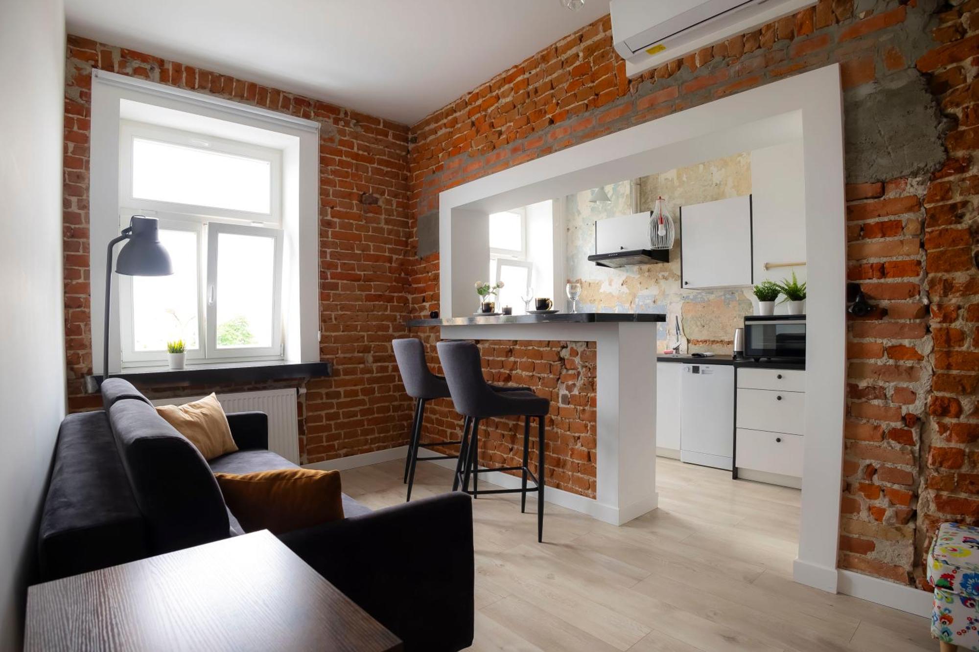 Lubartowska 19 Apartamenty 루블린 외부 사진