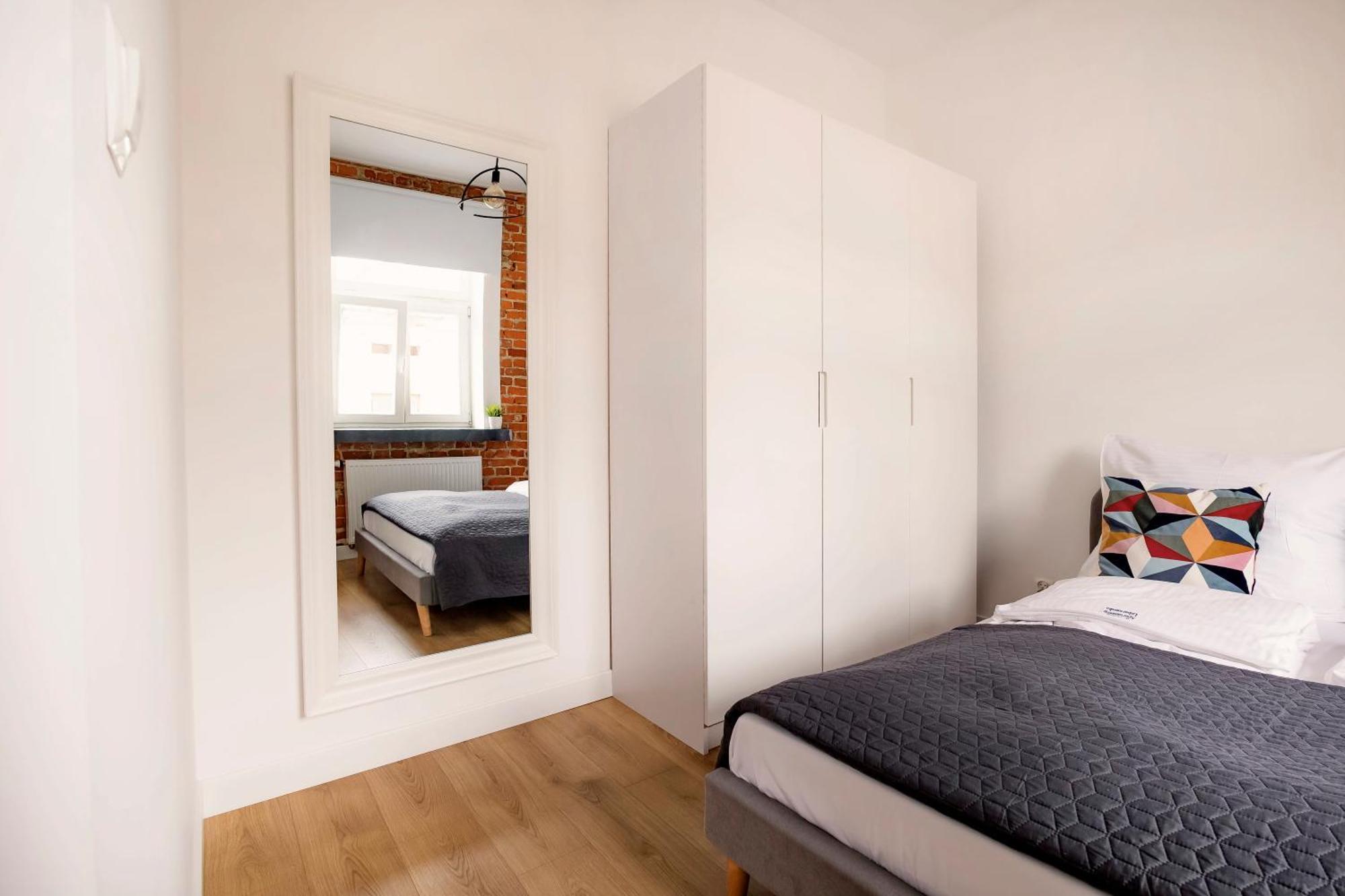 Lubartowska 19 Apartamenty 루블린 외부 사진