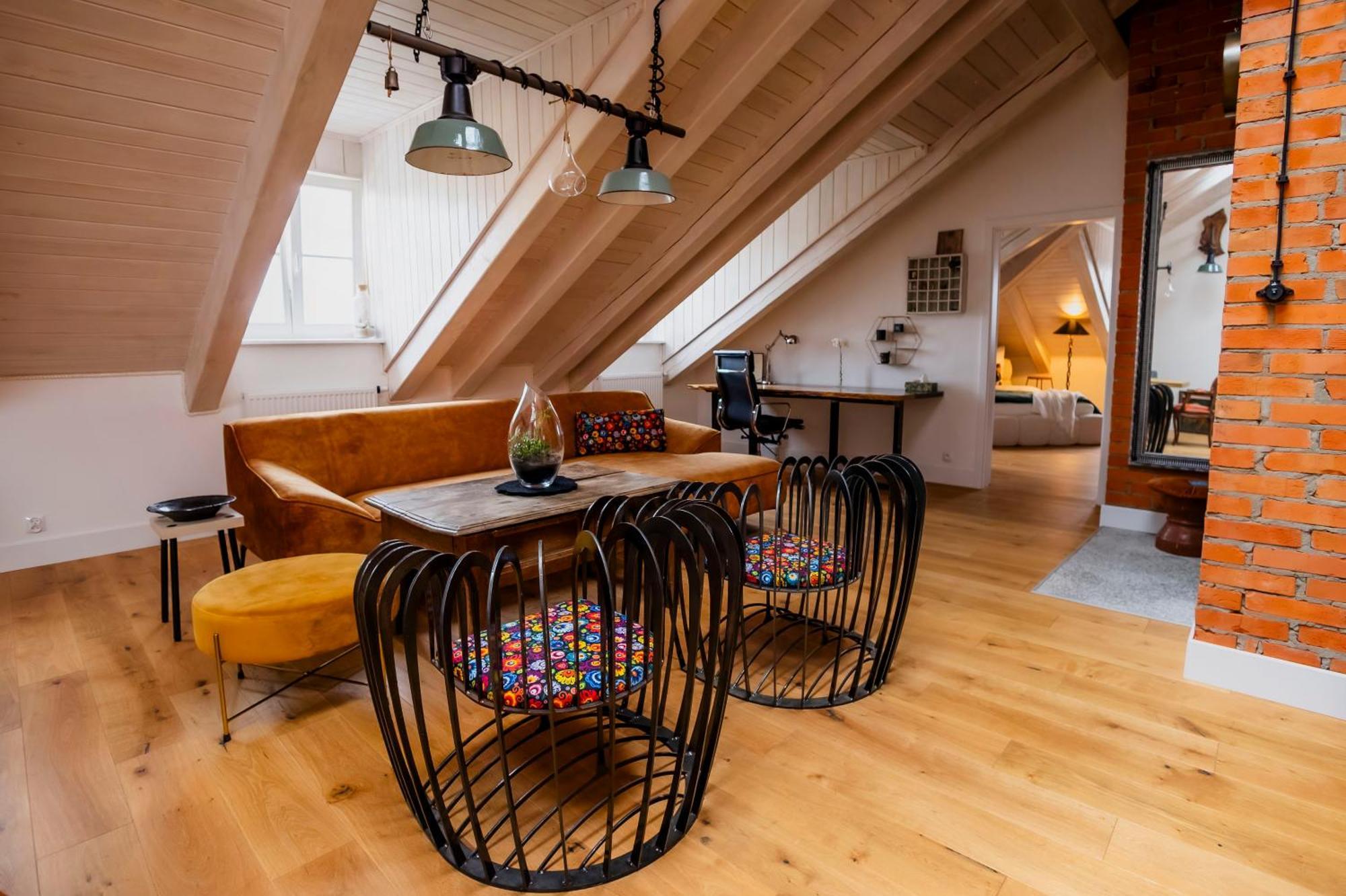 Lubartowska 19 Apartamenty 루블린 외부 사진